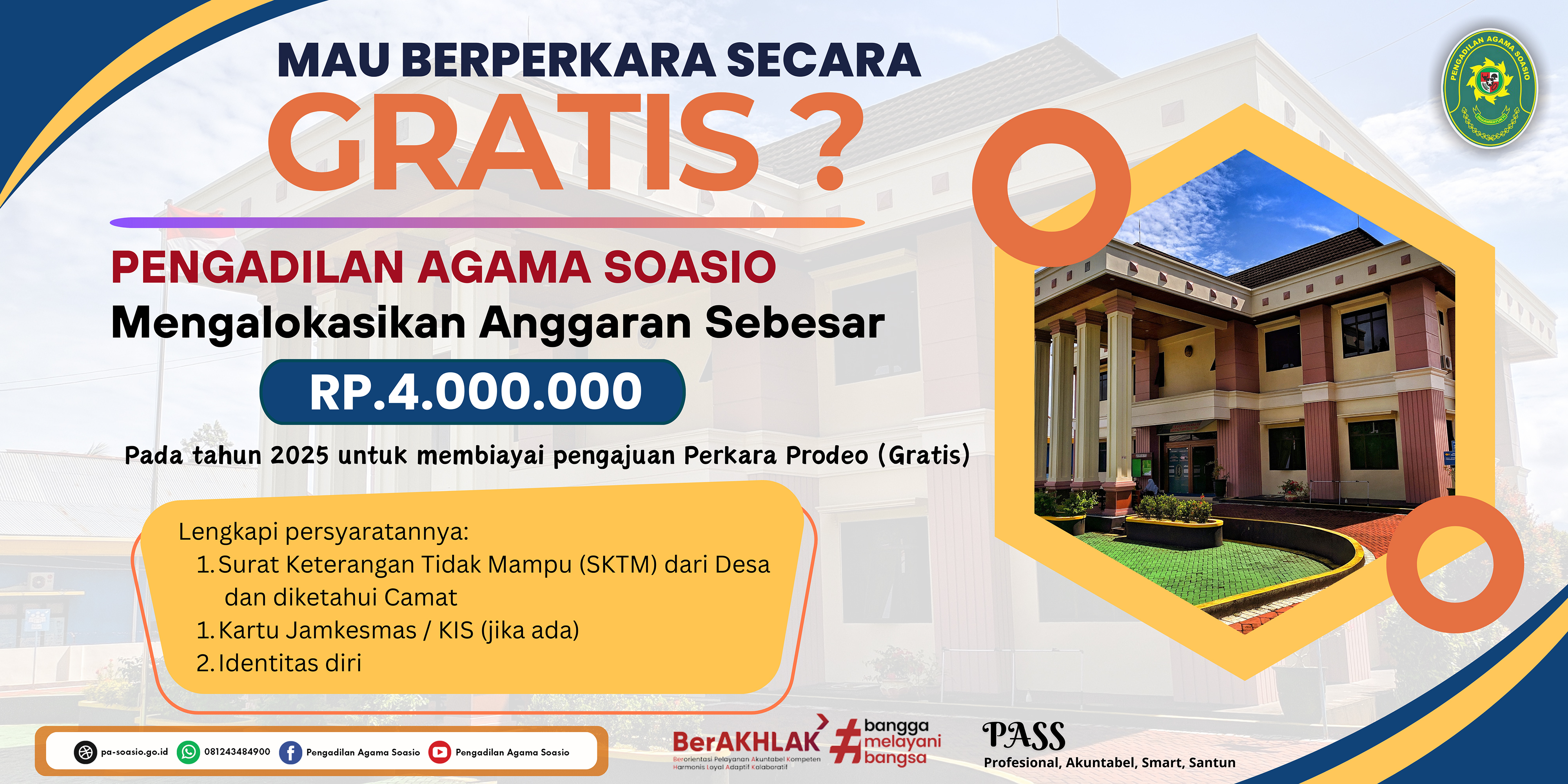 Perkara Prodeo Perkara Prodeo