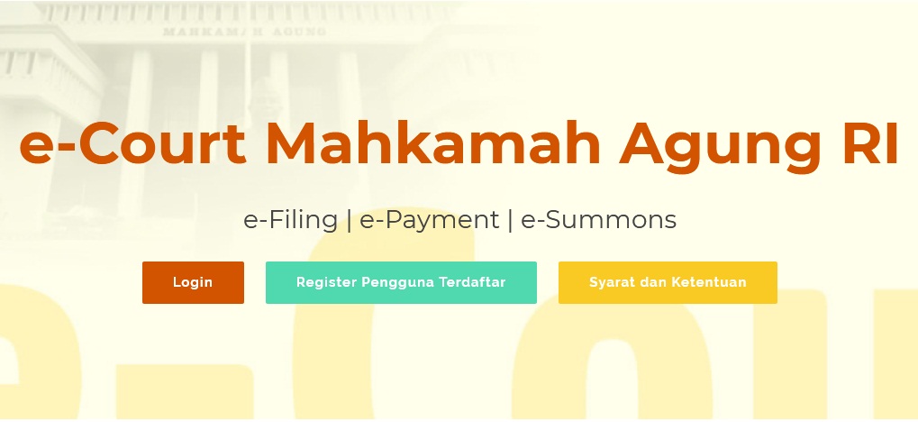 e-Court e-Court